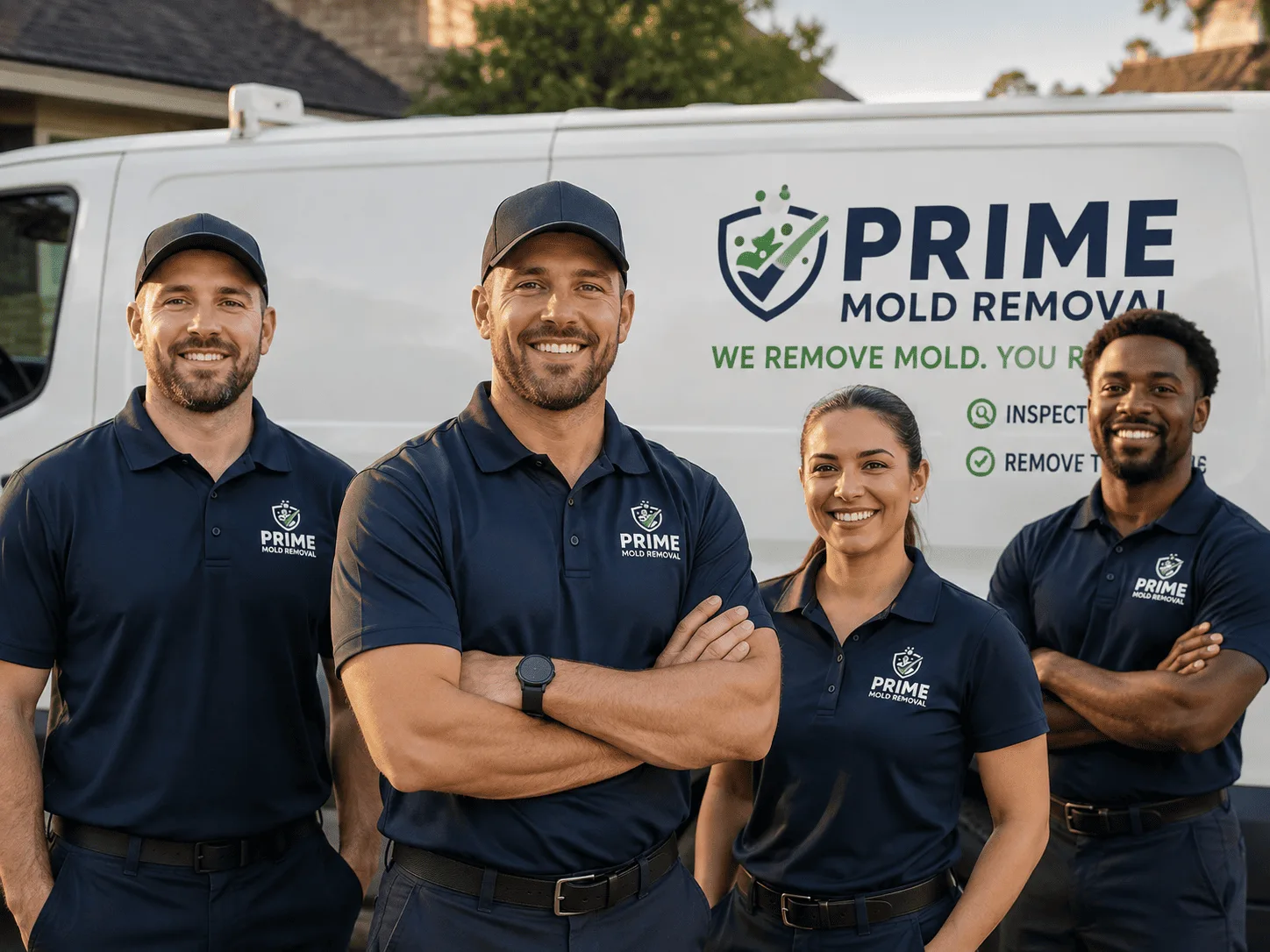 Mold Inspection in Oldtown, ID near me